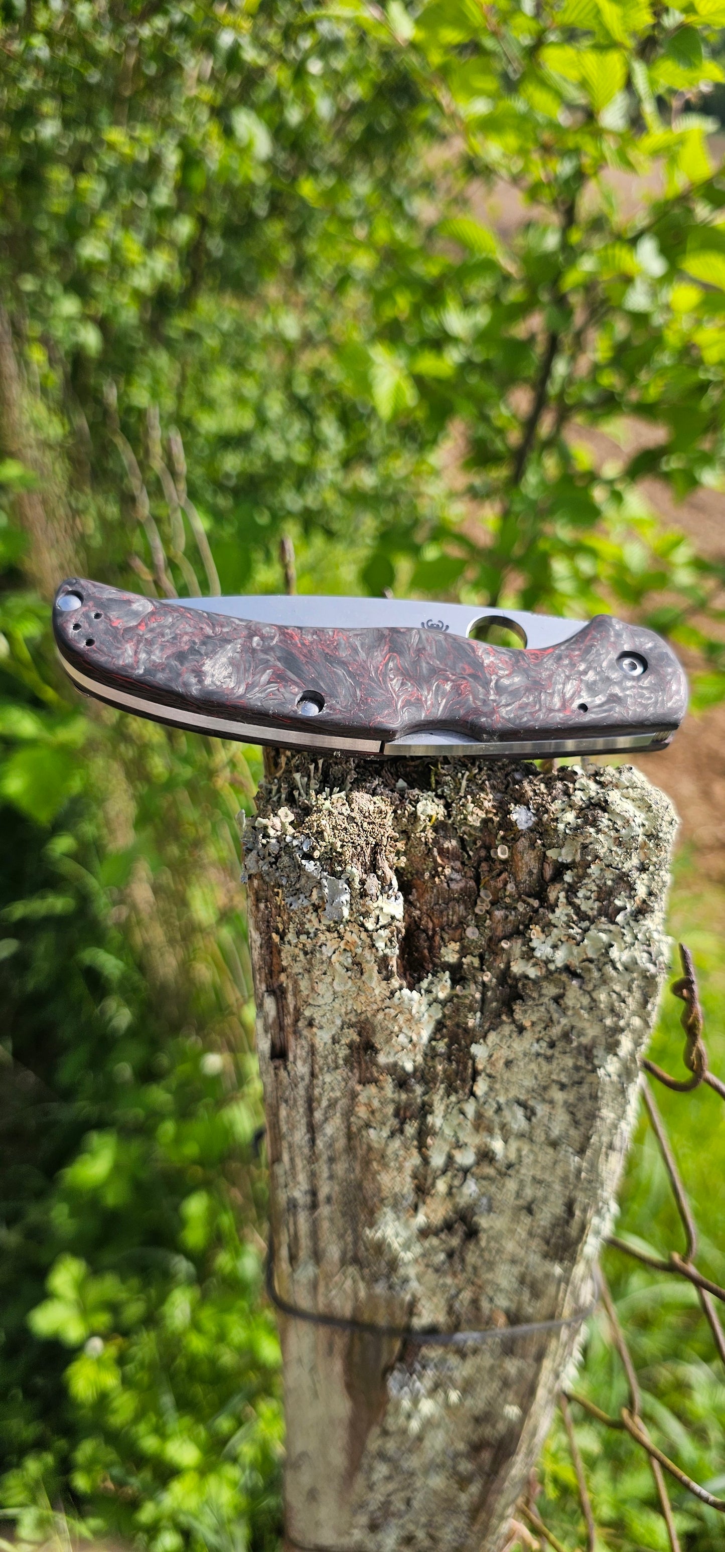 Scales in Carbon by Fatcarbon for Native chief Lightweight