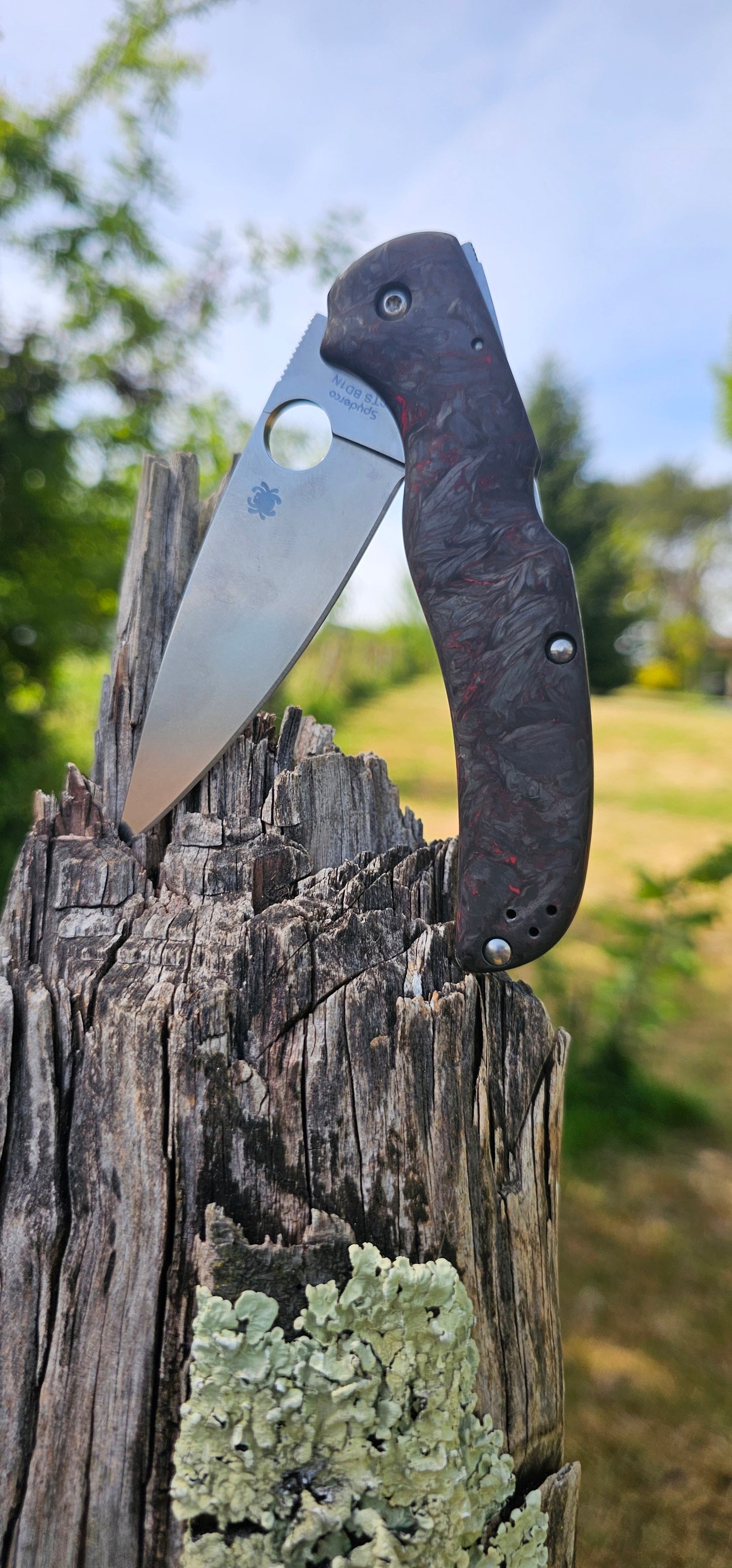 Scales in Carbon by Fatcarbon for Native chief Lightweight